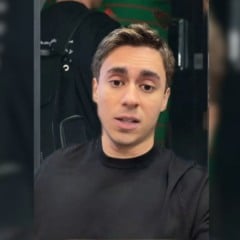 Foto: Reprodução/Instagram @nikolasferreiradm
