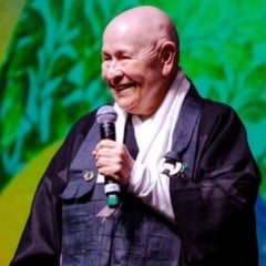 Monja Coen. Foto: Reprodução/Instagram @monjacoen