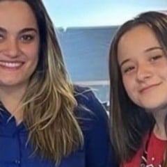 Bárbara Ferreira e Lunna Costa morreram na hora (Foto: Reprodução/TV Vitória)