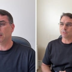 Flávio Bolsonaro. Foto: Reprodução/Instagram @flaviobolsonaro