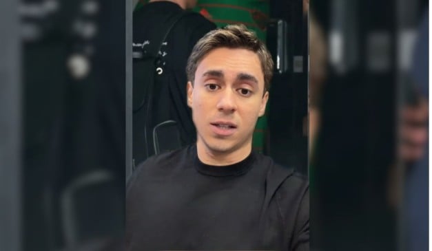 Foto: Reprodução/Instagram @nikolasferreiradm
