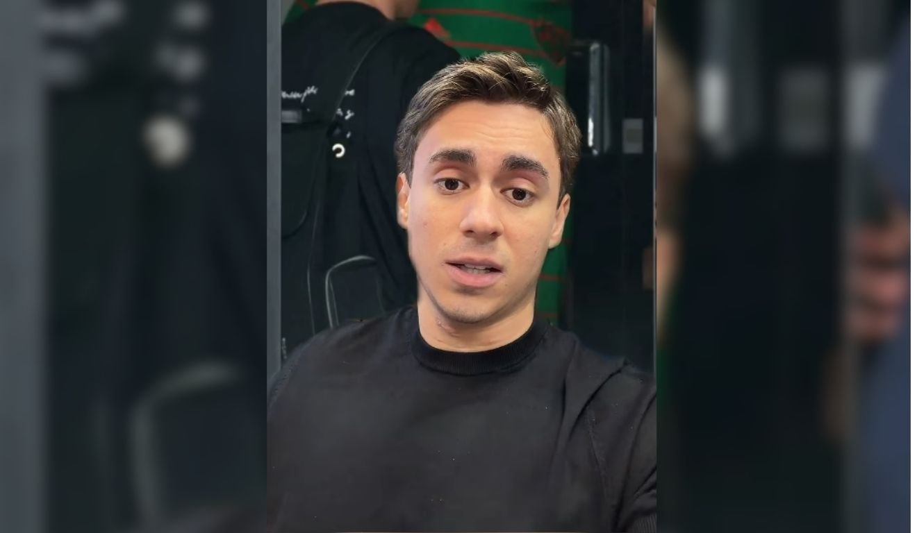 Foto: Reprodução/Instagram @nikolasferreiradm
