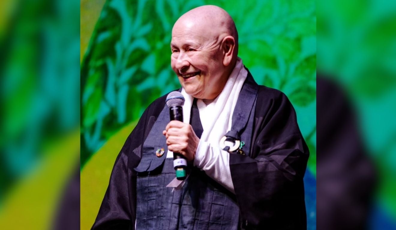 Monja Coen. Foto: Reprodução/Instagram @monjacoen