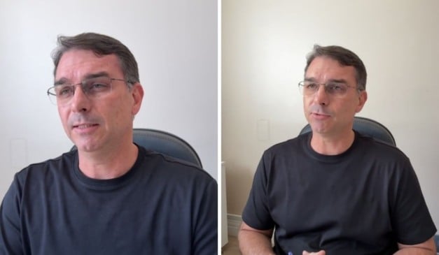 Flávio Bolsonaro. Foto: Reprodução/Instagram @flaviobolsonaro