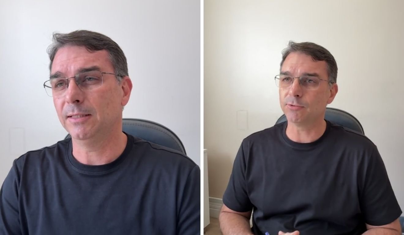 Flávio Bolsonaro. Foto: Reprodução/Instagram @flaviobolsonaro