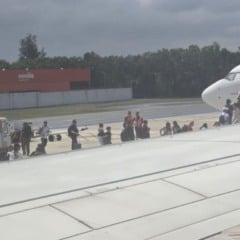 Atraso aeroporto Vitoria