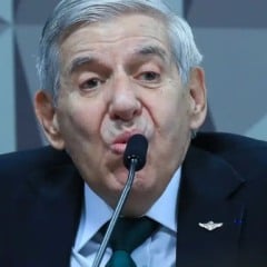 Augusto Heleno. Foto: Lula Marques/ Agência Brasil