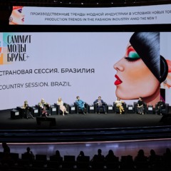 Estilo brasileiro conquista o mundo nos palcos de Moscou