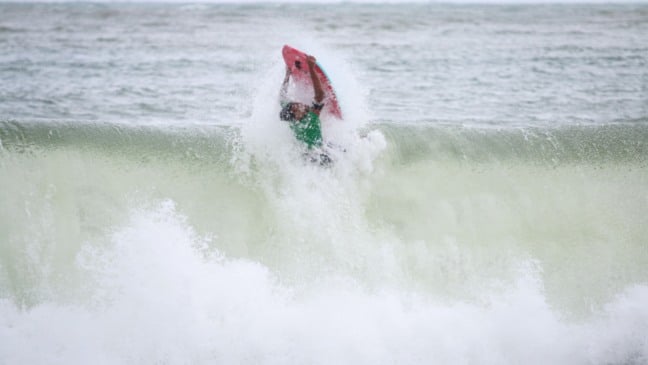 Circuito Brasileiro de Bodyboarding 2025. Praia do Morro. Guarapari