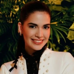 Maria Gabriela Lacerda (Foto: Reprodução/Instagram/@missuniverse)