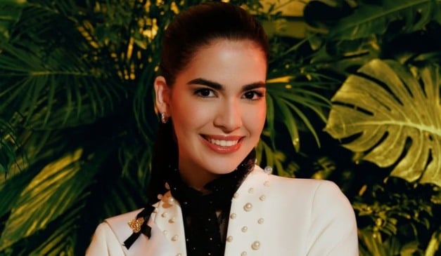 Maria Gabriela Lacerda (Foto: Reprodução/Instagram/@missuniverse)