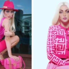 Bárbara Jankavski Marquez, a Barbie humana