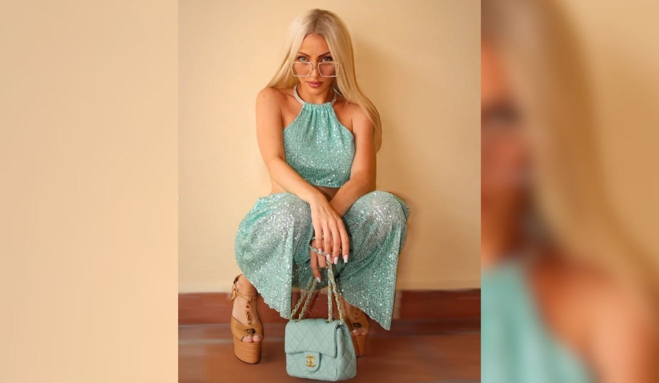 Bárbara Jankavski Marquez, conhecida como Barbie humana