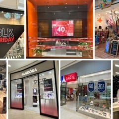 Shoppings planejam ofertas e promoções concorrendo a carro. Foto: Montagem /  Matheus Norbim/ divulgação