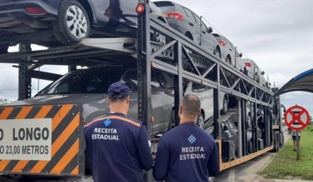 Foto: Divulgação/Sefaz