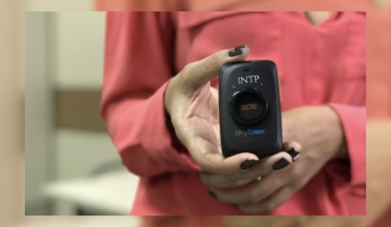 Botão do pânico, Botão Maria da Penha