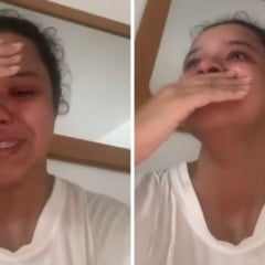 Bruna Nascimento, fotógrafa que teve casa saqueada