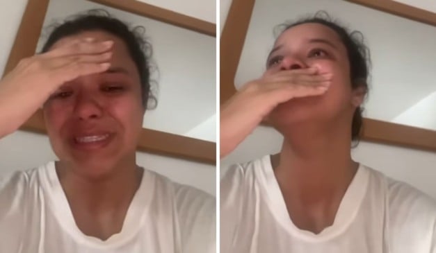 Bruna Nascimento, fotógrafa que teve casa saqueada