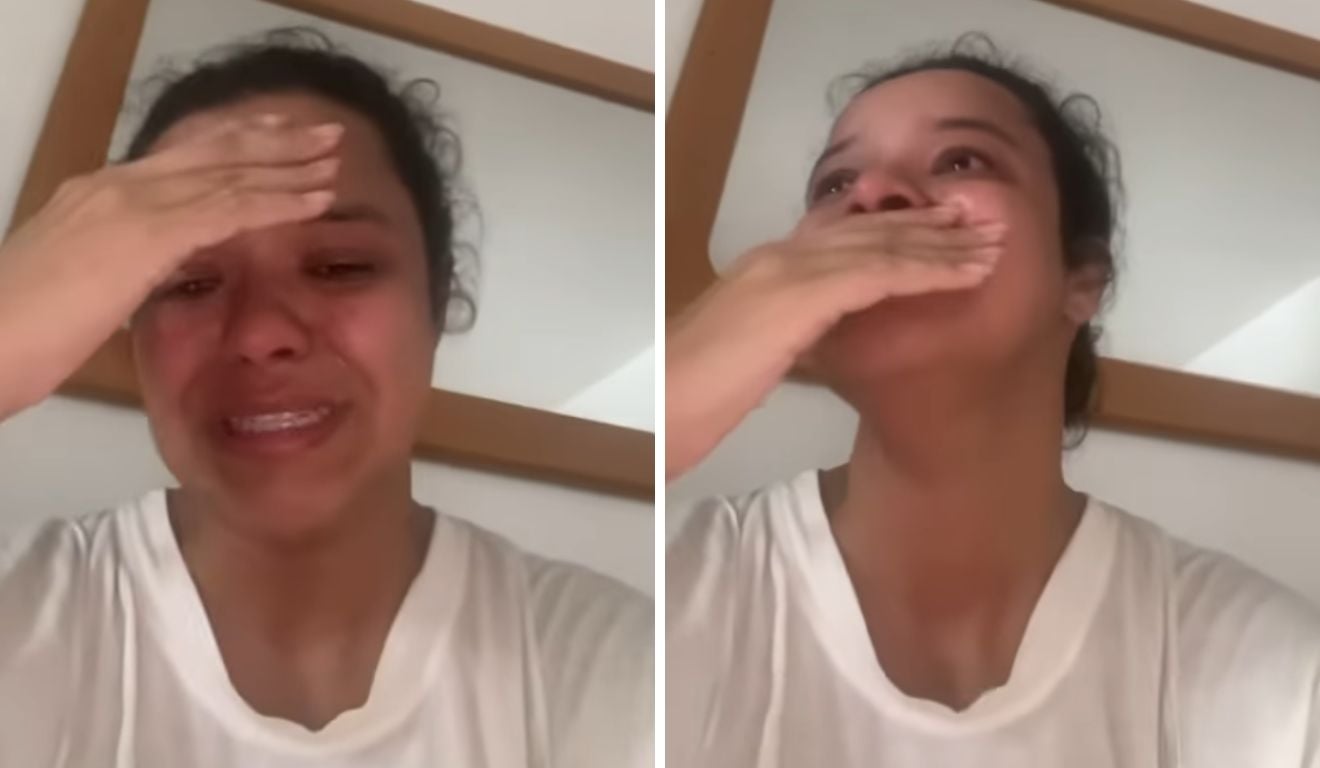 Bruna Nascimento, fotógrafa que teve casa saqueada