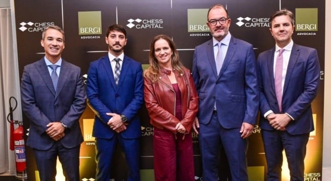 Em tempo de festas com o internacional escritório Bergi de advocacia