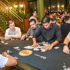 Campeonato Capixaba de Pôquer (POKER)
