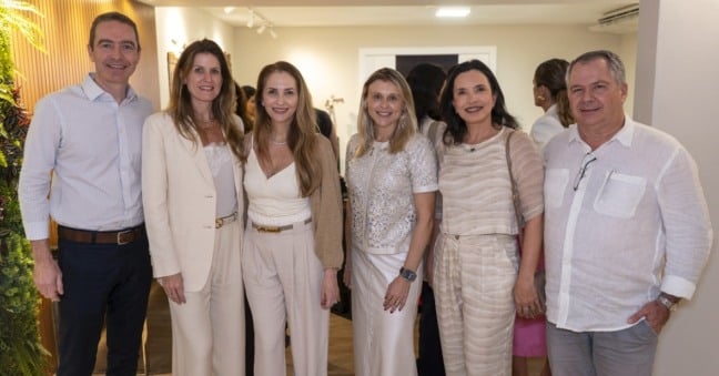 Um encontro exclusivo em Vitória para famílias empresárias