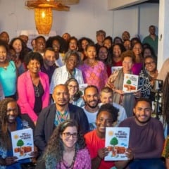 Segundo Censo, o Brasil tem mais de 8,4 mil localidades quilombolas e cerca de 8,5 mil localidades indígenas. Crédito:  CONAQ/Divulgação