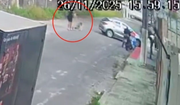 Foto: Reprodução/Tv Vitória