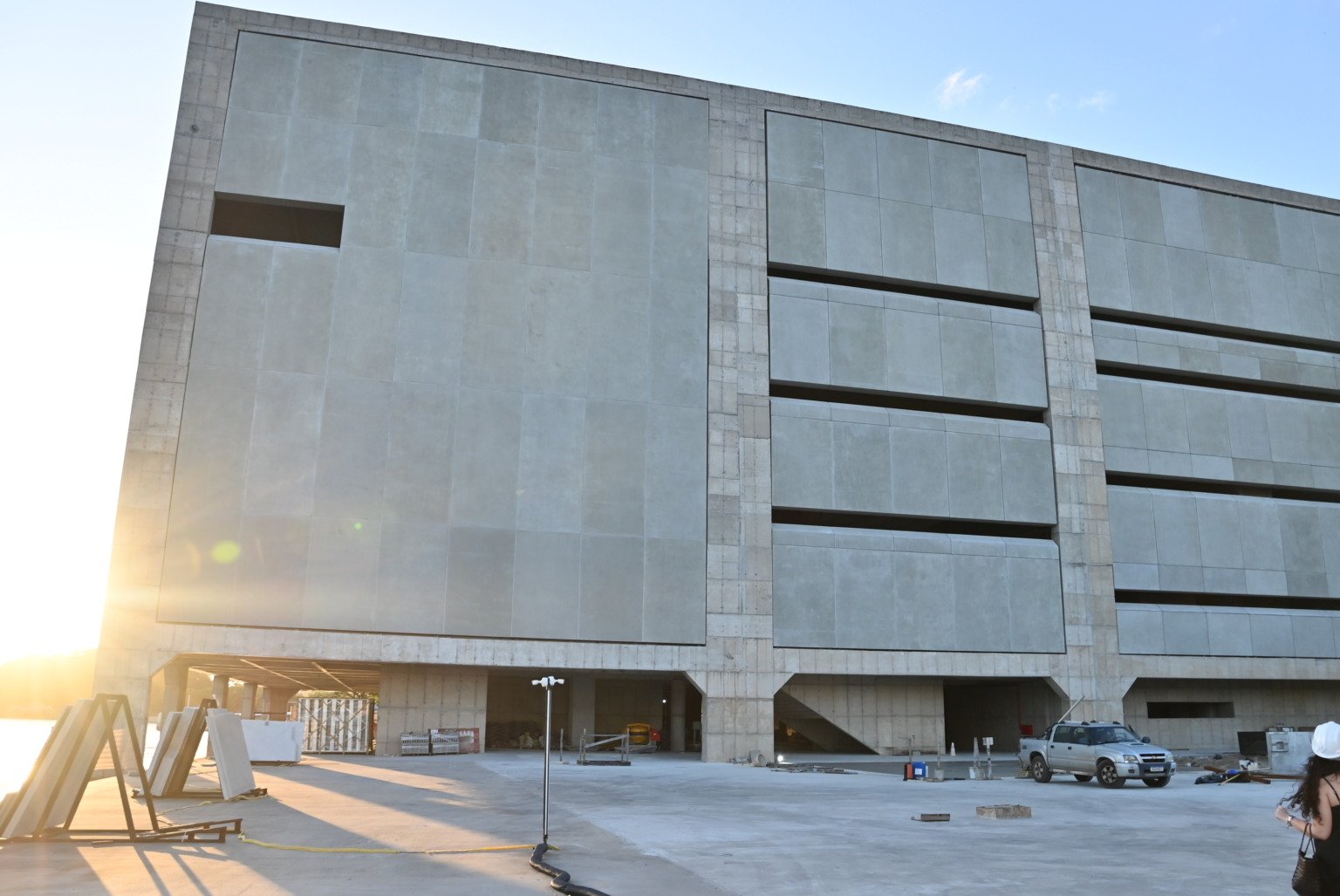 Cais das artes especial coluna Arte Mais