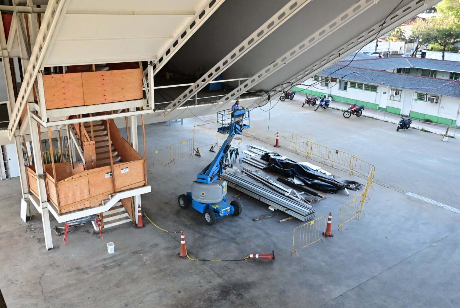 Cais das artes especial coluna Arte Mais