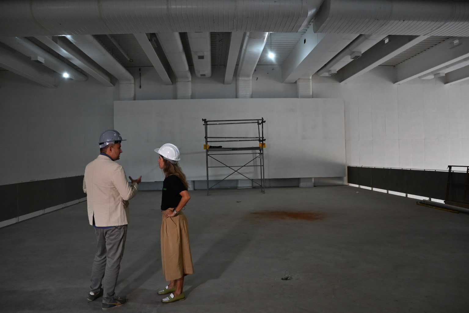 Cais das artes especial coluna Arte Mais