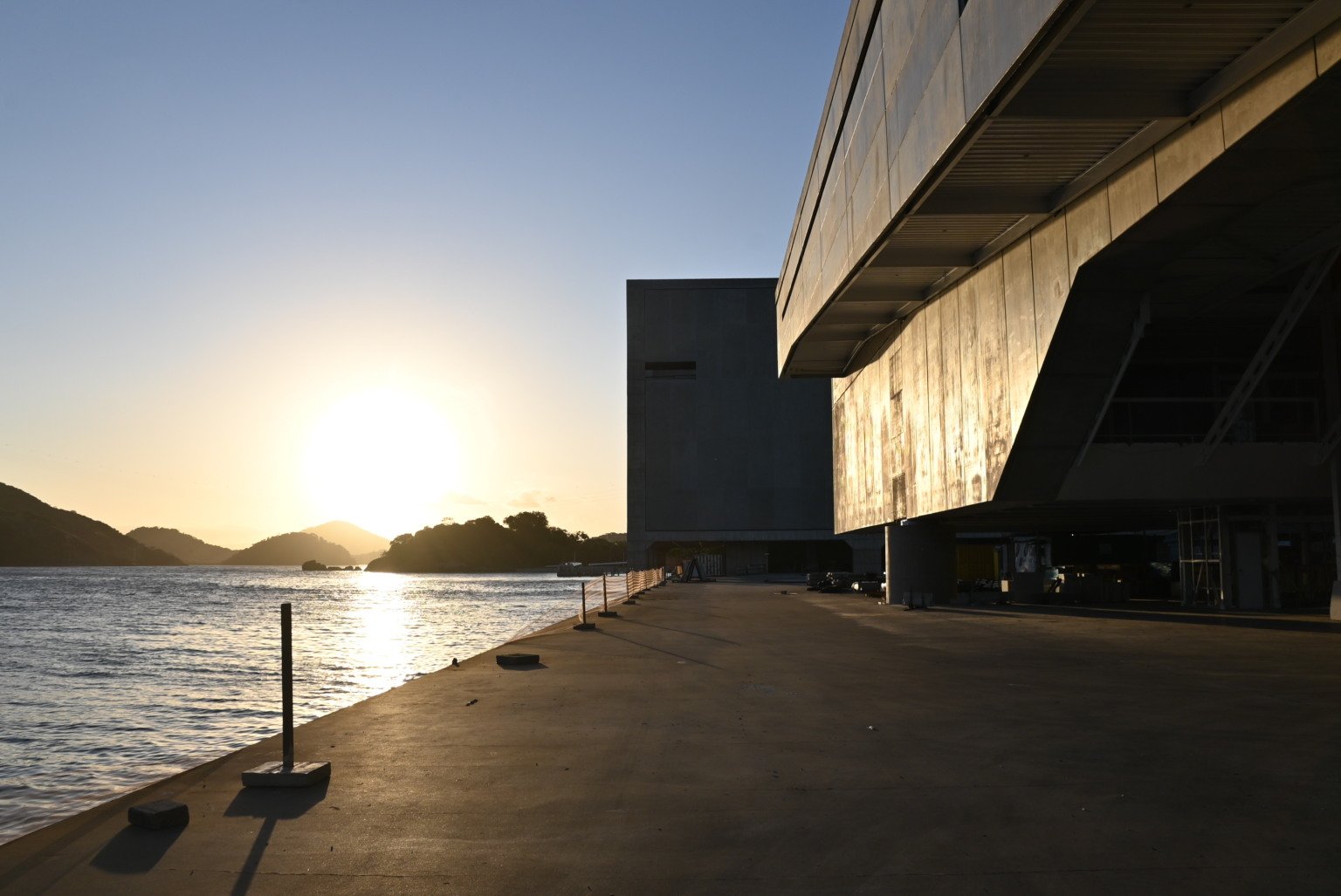 Cais das artes especial coluna Arte Mais