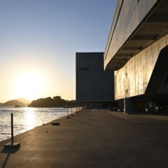 Cais das artes especial coluna Arte Mais