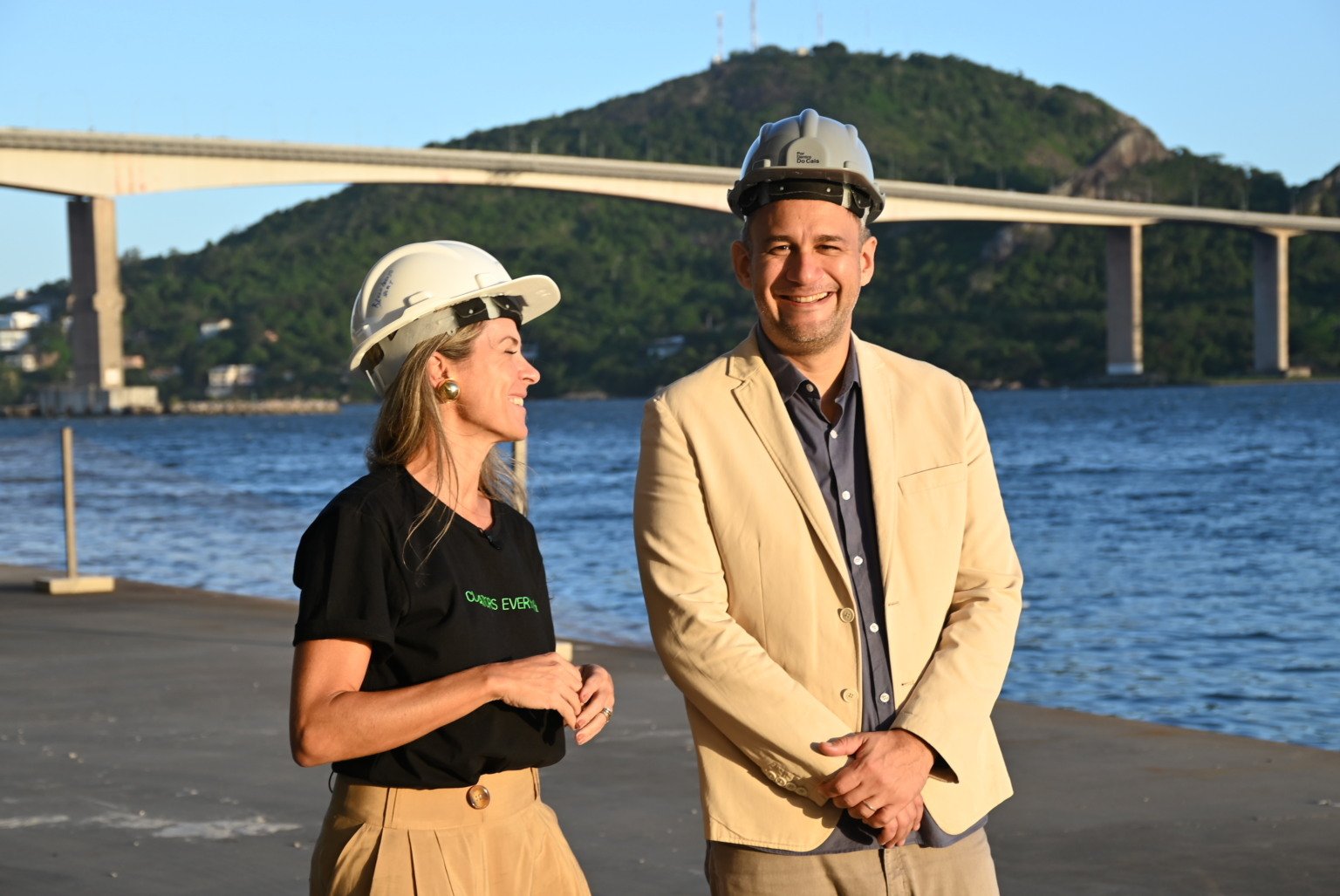 Cais das artes especial coluna Arte Mais