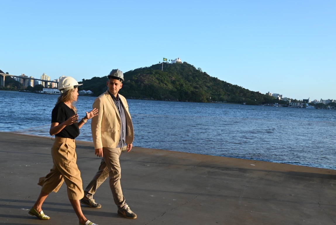 Cais das artes especial coluna Arte Mais