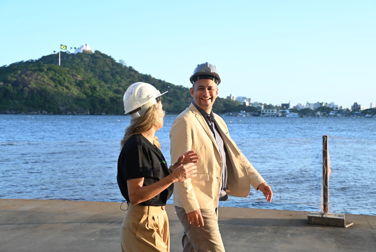 Cais das artes especial coluna Arte Mais