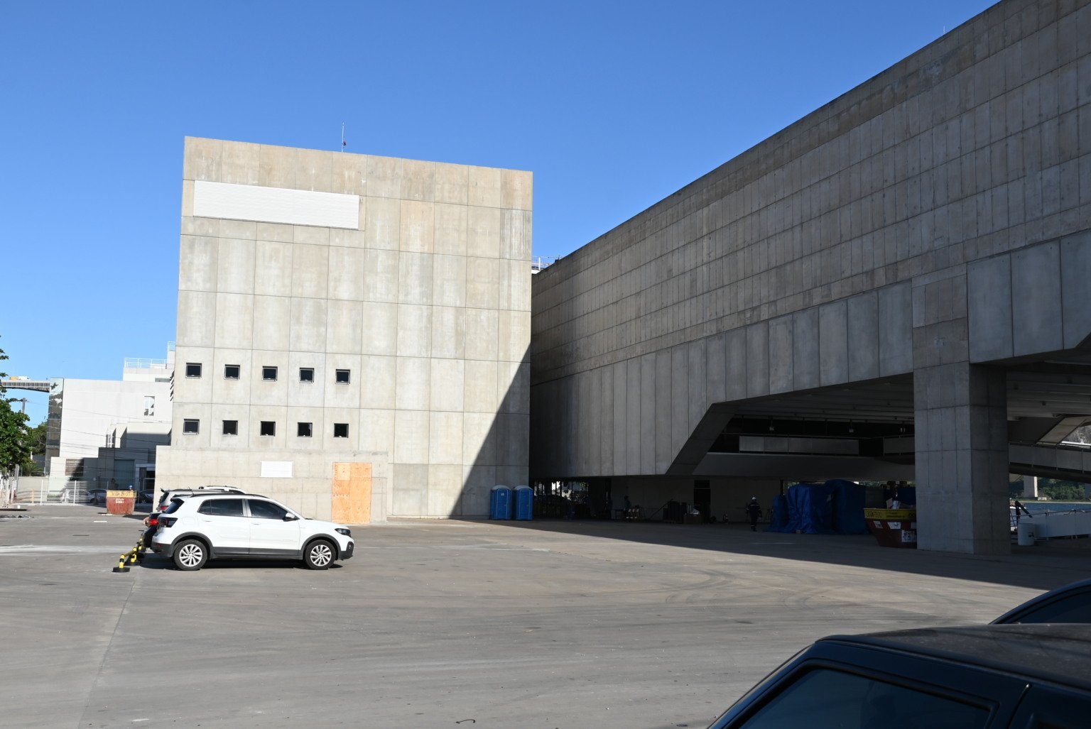 Cais das artes especial coluna Arte Mais