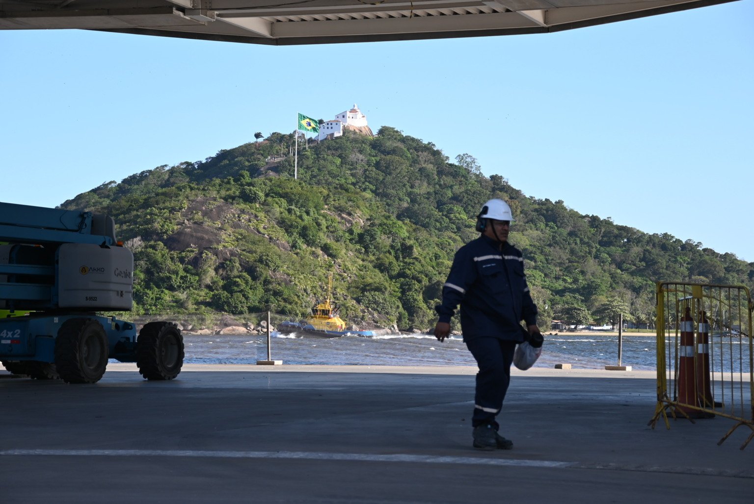 Cais das artes especial coluna Arte Mais