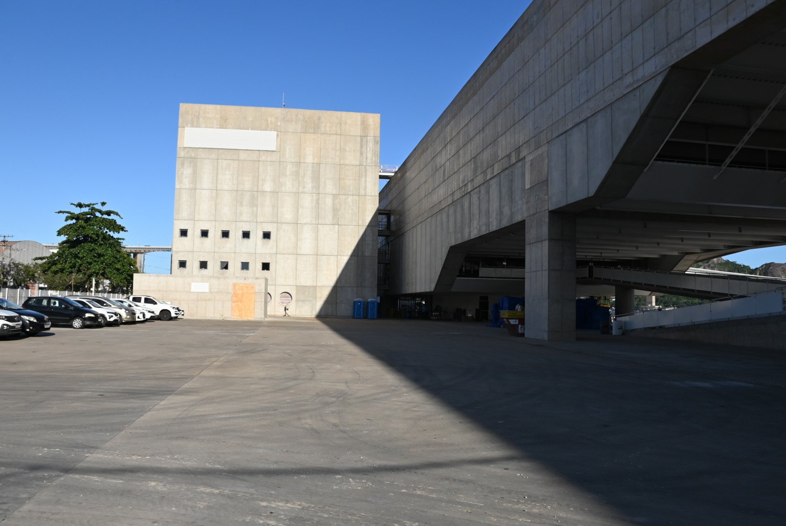 Cais das artes especial coluna Arte Mais