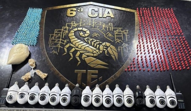 Foto: Divulgação/PM