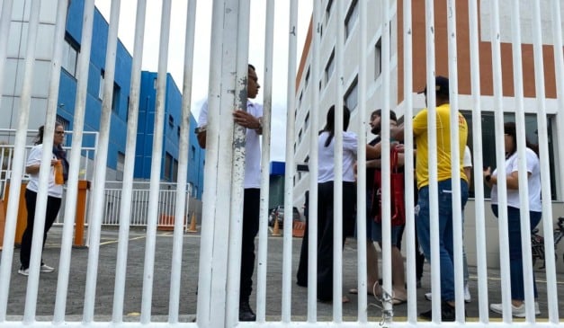 Candidato perde prova enem