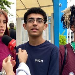 Candidatos avaliam prova do Enem como cansativa