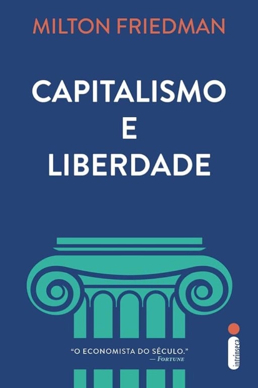 Resenha da obra "Capitalismo e Liberdade", de Milton Friedman