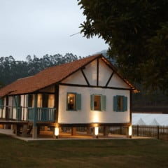 A Casa Nostra, em Venda Nova do Imigrante, será apresentada na feira de turismo em Gramado, como exemplo de turismo de experiência. Crédito: Divulgação