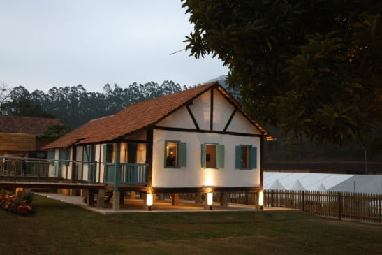 A Casa Nostra, em Venda Nova do Imigrante, será apresentada na feira de turismo em Gramado, como exemplo de turismo de experiência. Crédito: Divulgação