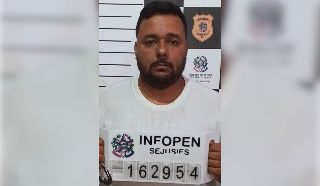 Alysson Marinho preso por suspeita de envenenar médico em Vitória