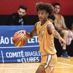 LDB 2025. Liga de Desenvolvimento do Basquete. Cetaf IVV