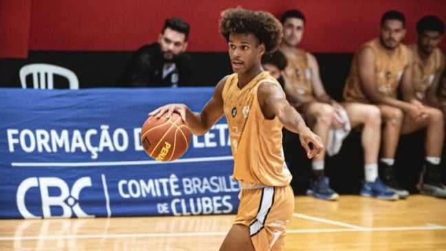 LDB 2025. Liga de Desenvolvimento do Basquete. Cetaf IVV