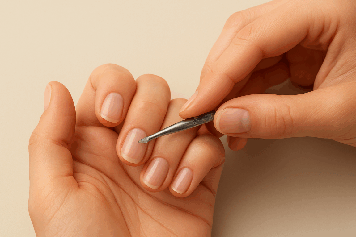 Aprenda como manter suas unhas fortes e impecáveis com 6 dicas cruciais para tirar a cutícula corretamente e garantir unhas inquebráveis no conforto da sua casa Aprenda como manter suas unhas fortes e impecáveis com 6 dicas cruciais para tirar a cutícula corretamente e garantir unhas inquebráveis no conforto da sua casa