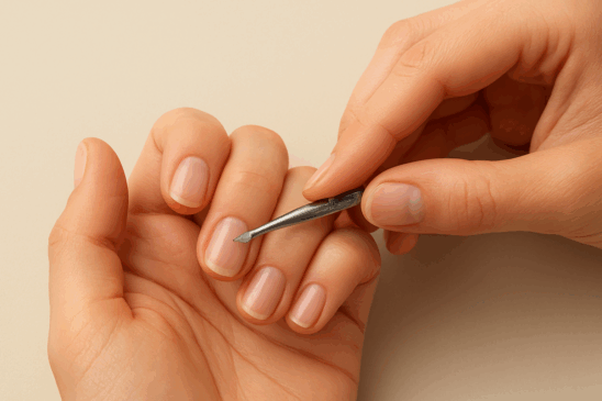 Aprenda como manter suas unhas fortes e impecáveis com 6 dicas cruciais para tirar a cutícula corretamente e garantir unhas inquebráveis no conforto da sua casa